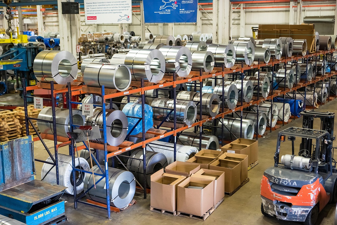 Warehouses & Industrial IT Services