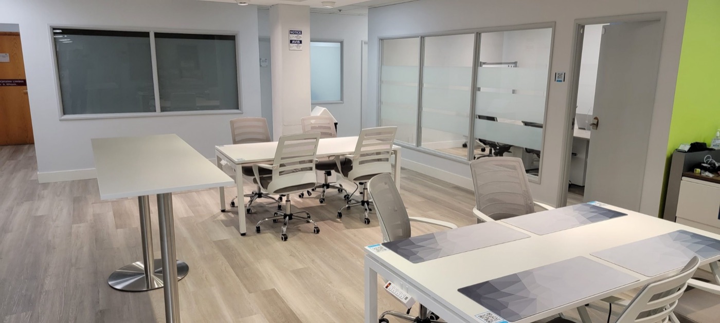 NYRO Dynamics office