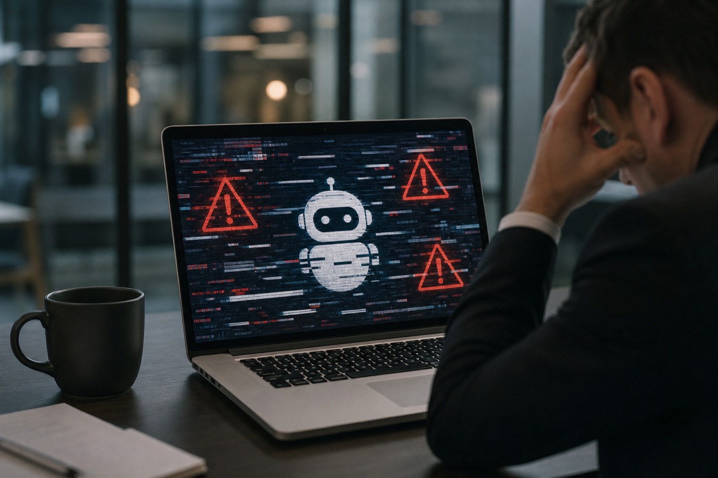 Is Your AI Broken? Why Copilot and Chatbot Rollouts Quietly Fail