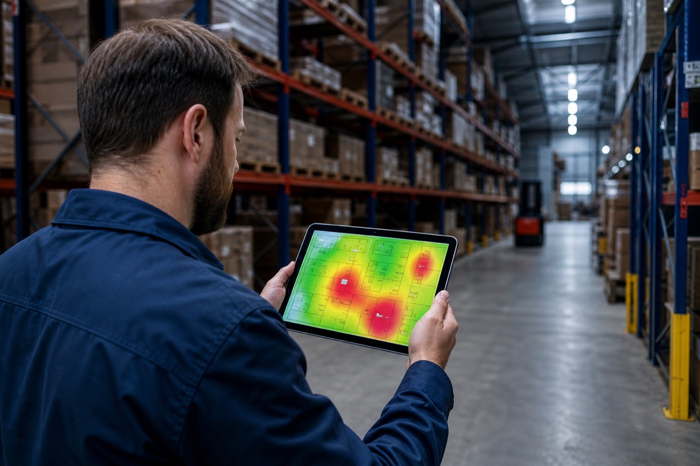 Warehouse WiFi Dead Zones: Why Your Scanners Keep Disconnecting